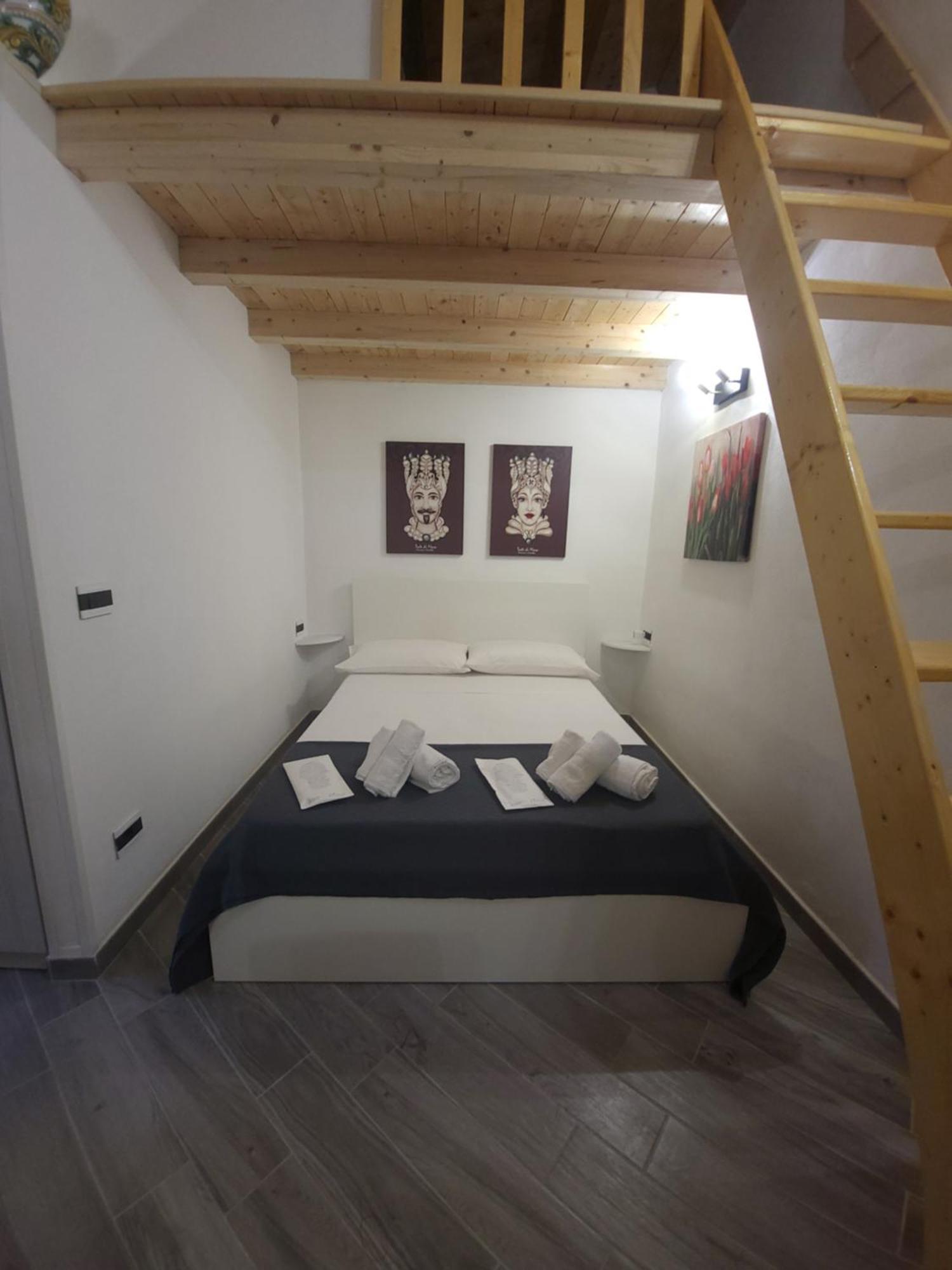 Casa Vacanze Giorgia 노토 외부 사진