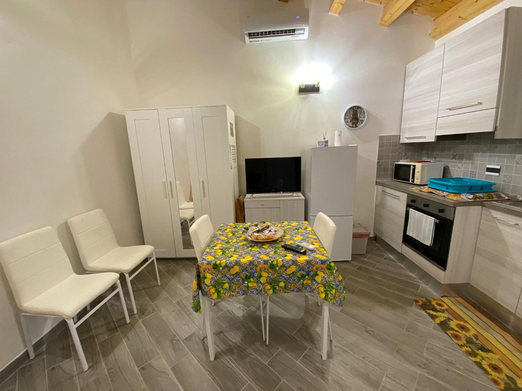Casa Vacanze Giorgia 노토 외부 사진