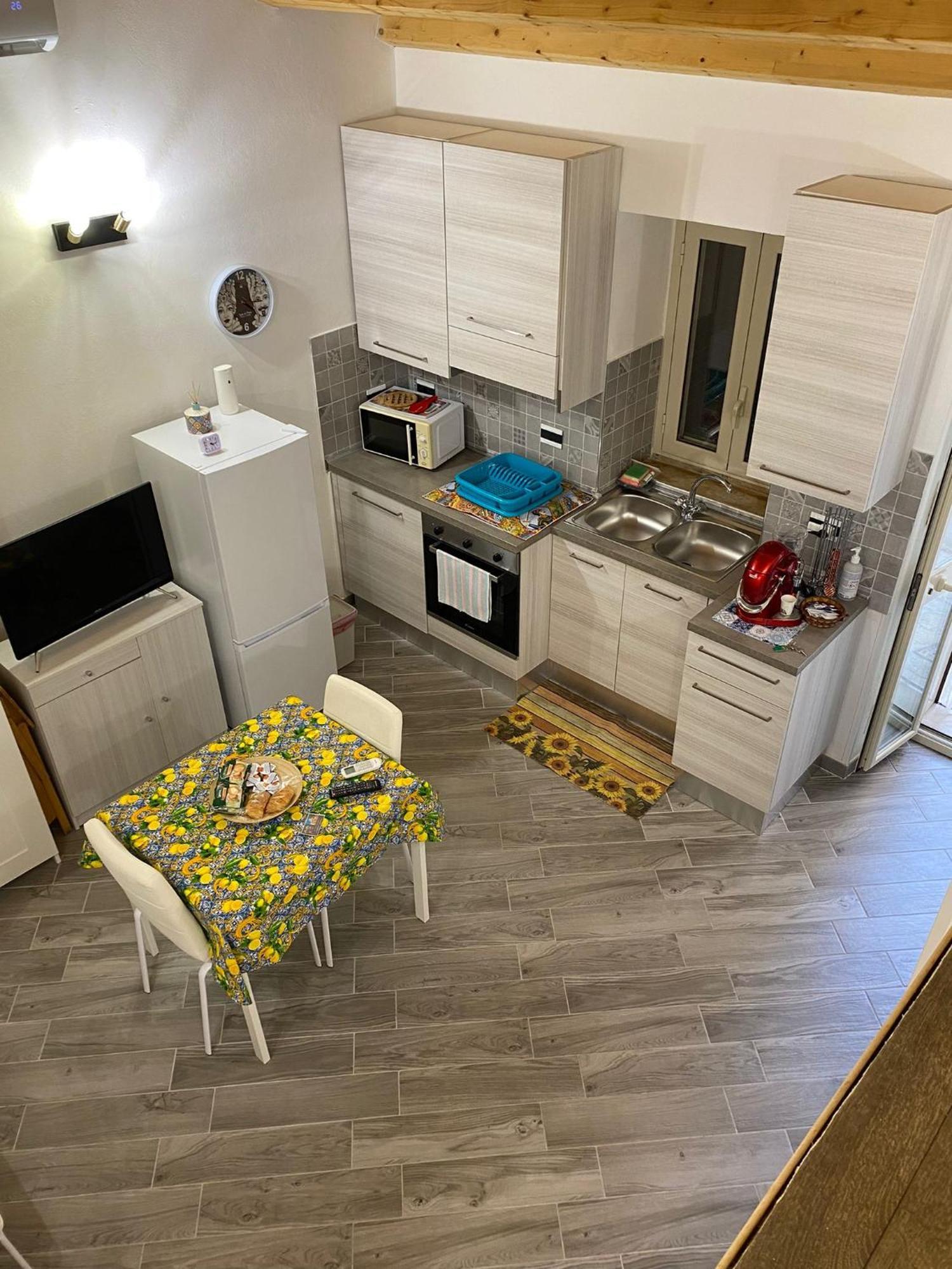 Casa Vacanze Giorgia 노토 외부 사진